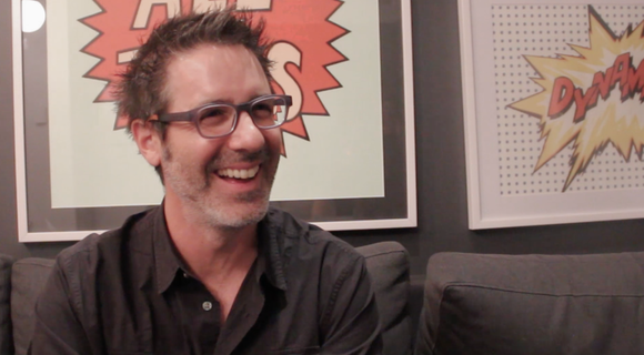 Ryan Hewitt im Rahmen des "Musicathons" von Seat im Interview mit W&V Online.