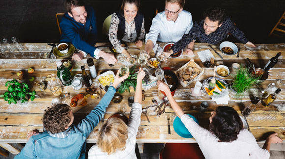"Ehrliches Kochen" will das Startup zelebrieren.