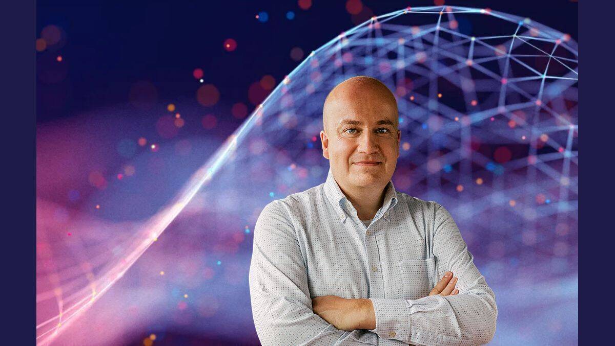 Daniel Fiene geht unter die Gründer.