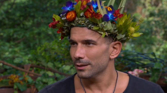 Marc Terenzi trägt seit Samstag die Dschungelkrone.