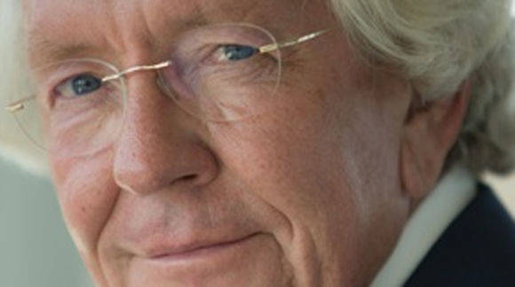 VDZ-Präsident Stephan Holthoff-Pförtner.