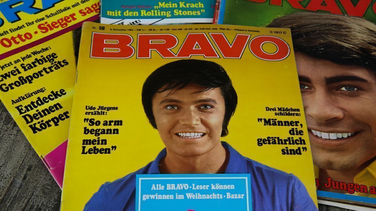 Rosa von Praunheim verfilmt das Leben von Rex Gildo | W&V