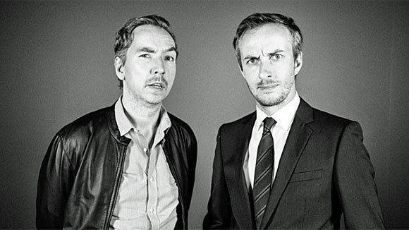 Schulz & Böhmermann: Derzeit als Duo bei ZDF Neo im Einsatz, künftig aber nicht mehr bei Radioeins - dafür aber bei Spotify. 