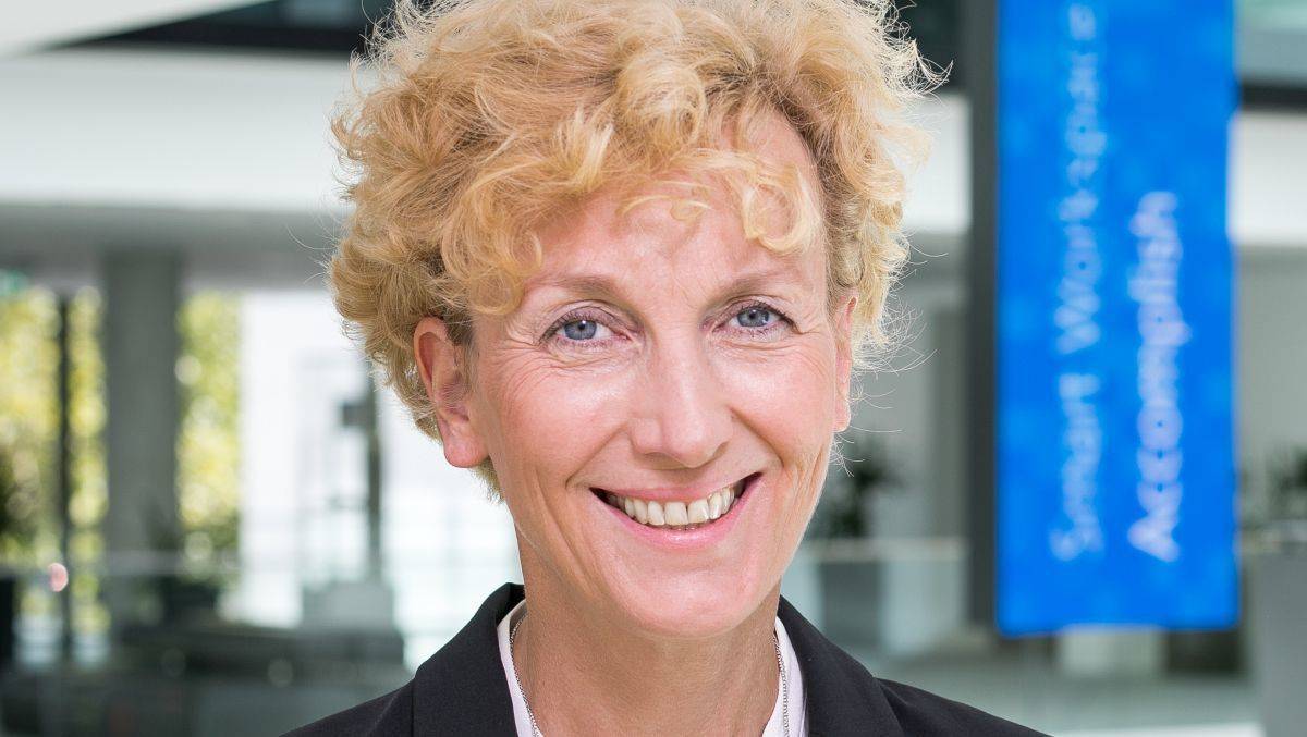 "Es gibt bald keine klare Unterscheidung zwischen dem realen Leben und dem Leben im Netz mehr", sagt Microsoft-Geschäftsführerin Sabine Bendiek