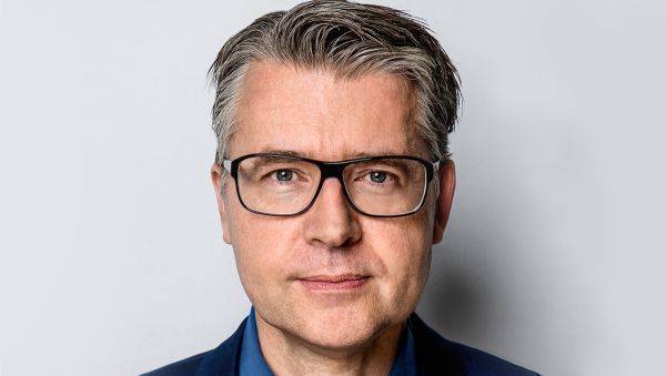 Matthias Schrader, Lead Accenture Interactive DACH