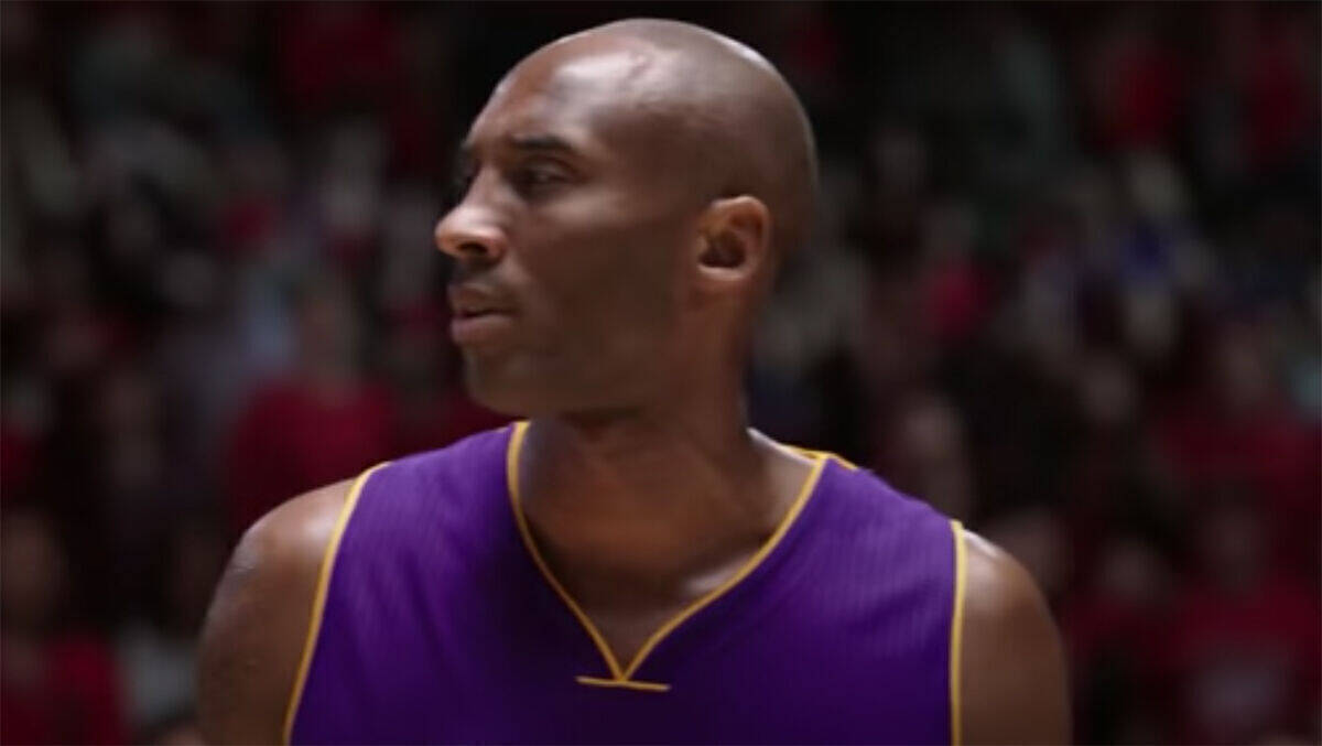 Kobe Bryant und Nike beenden ihre 18-jährige Partnerschaft