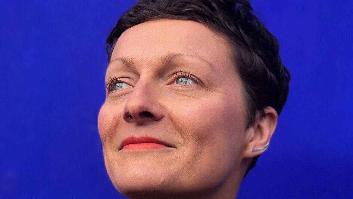 Orlina Miller ist Country Marketing Managerin bei Tiktok Deutschland. Sie ist von Anfang an an Bord.